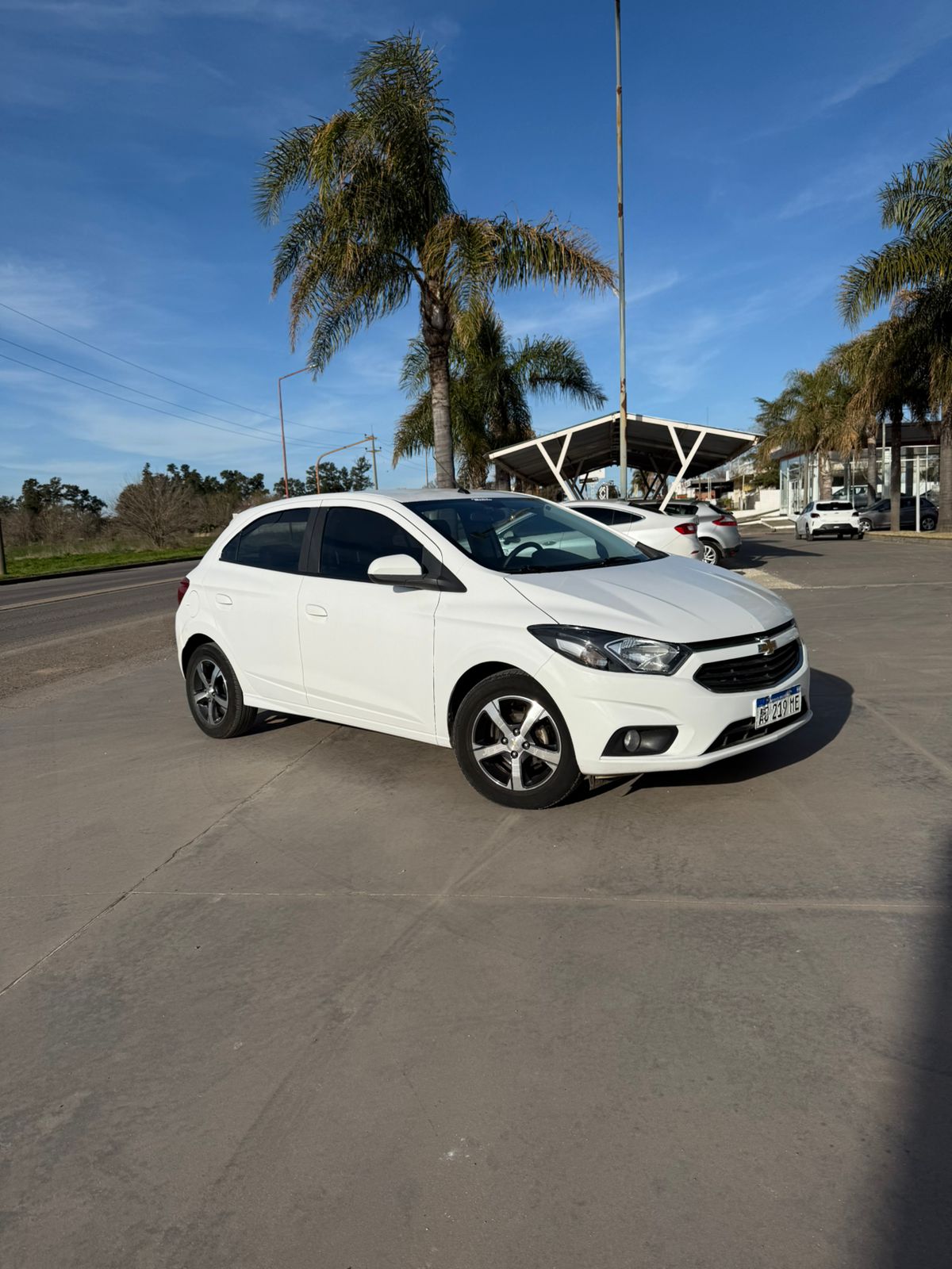 Chevrolet - ONIX  - LTZ AUT  1.4  - 2017